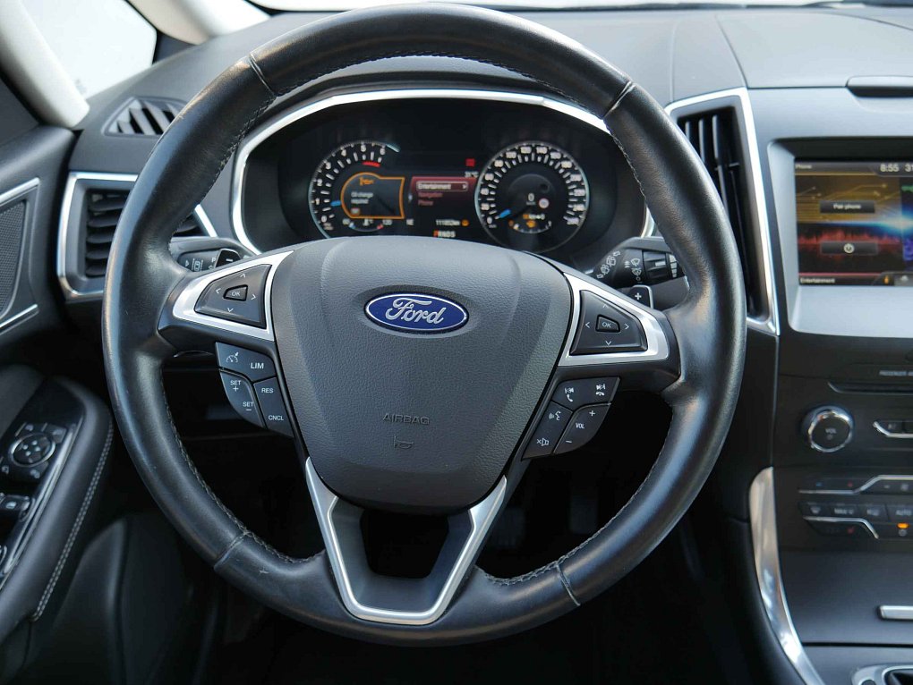 Ford S-MAX 2.0 TDCi  7míst