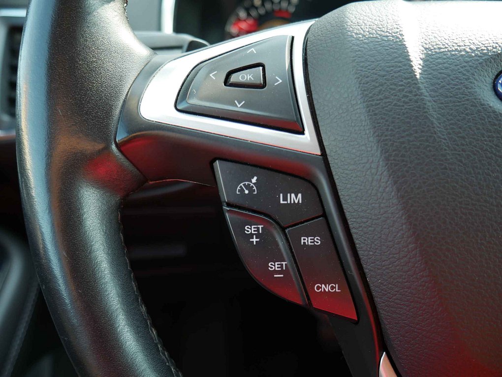 Ford S-MAX 2.0 TDCi  7míst