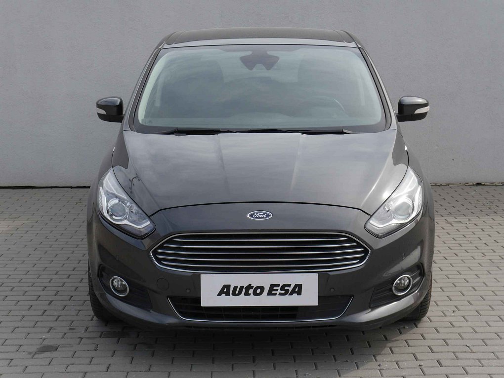 Ford S-MAX 2.0 TDCi  7míst