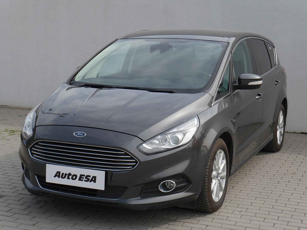 Ford S-MAX 2.0 TDCi  7míst