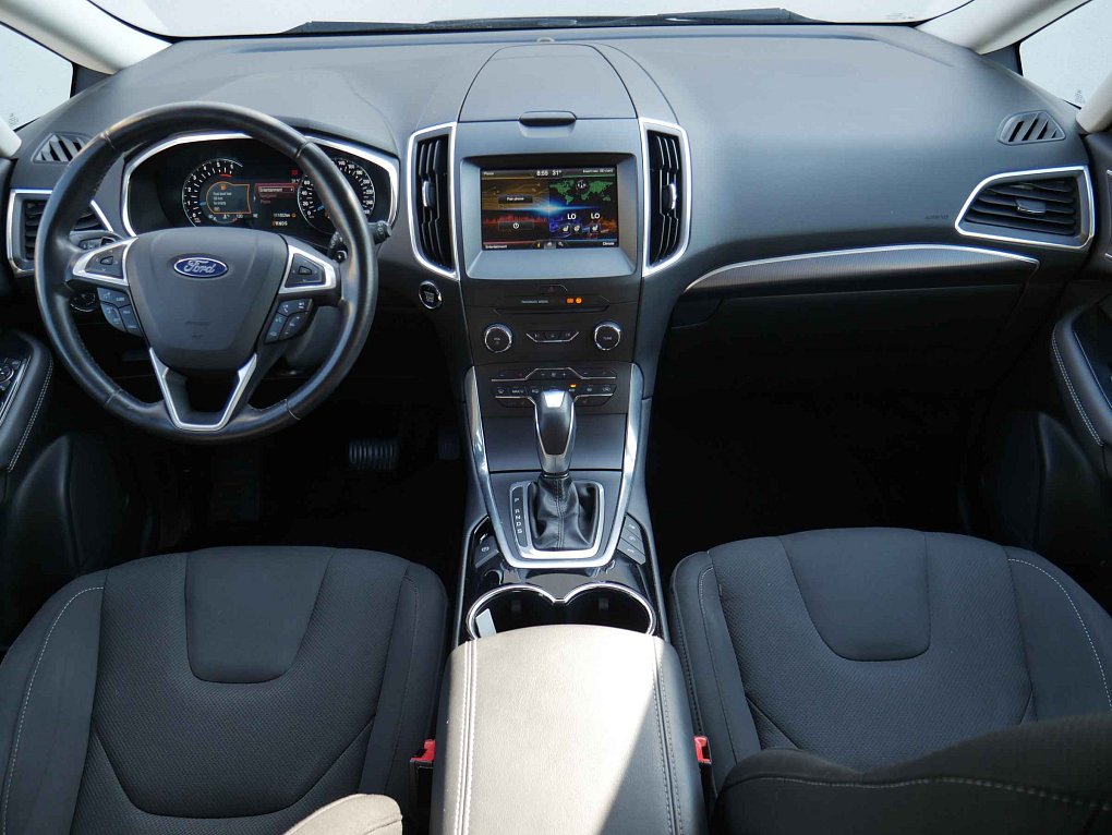Ford S-MAX 2.0 TDCi  7míst