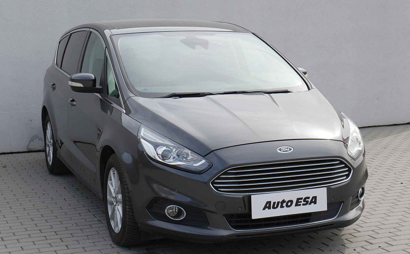 Ford S-MAX 2.0 TDCi  7míst