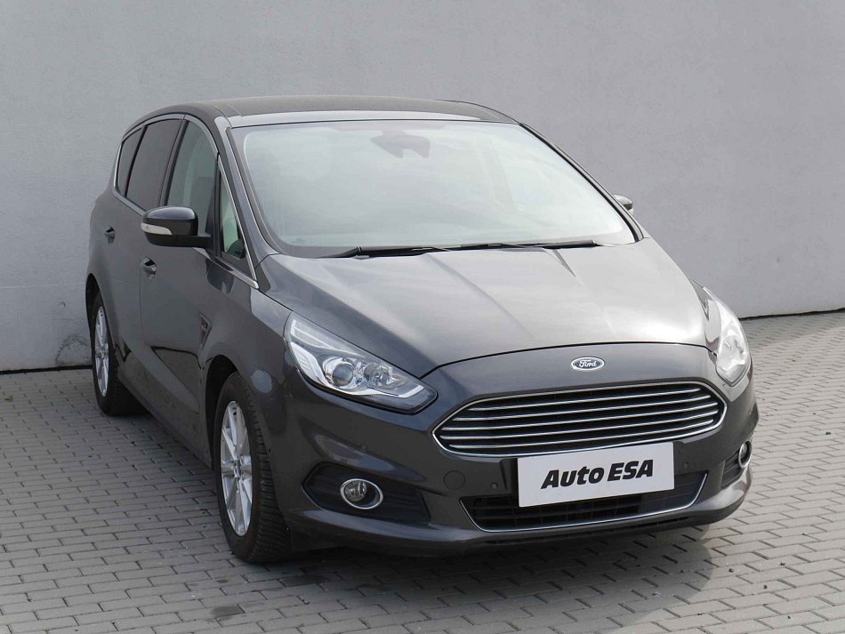 Ford S-MAX 2.0 TDCi  7míst