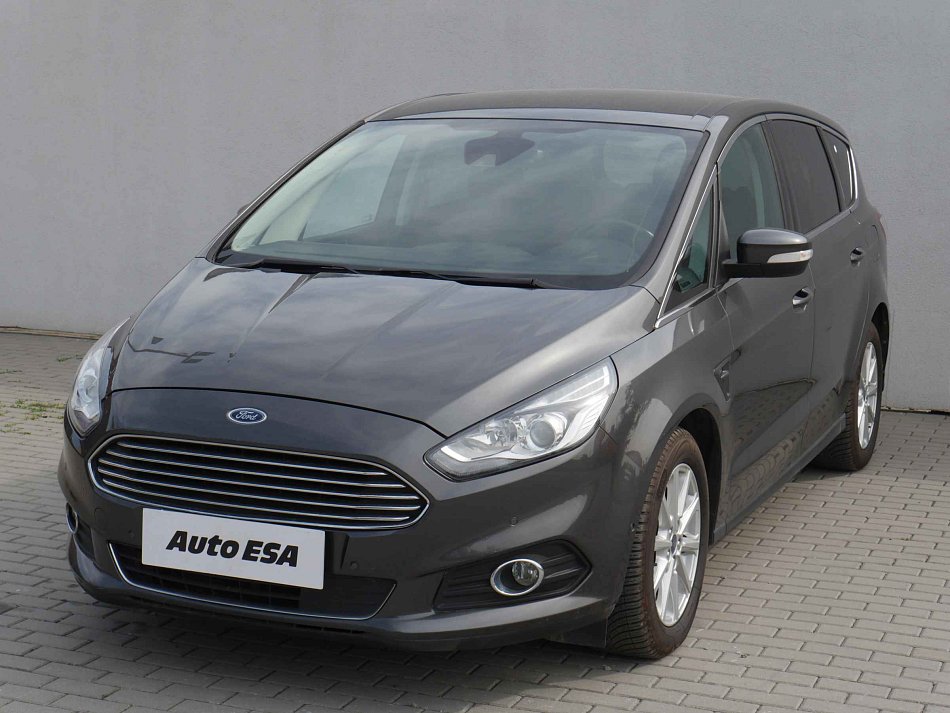 Ford S-MAX 2.0 TDCi  7míst