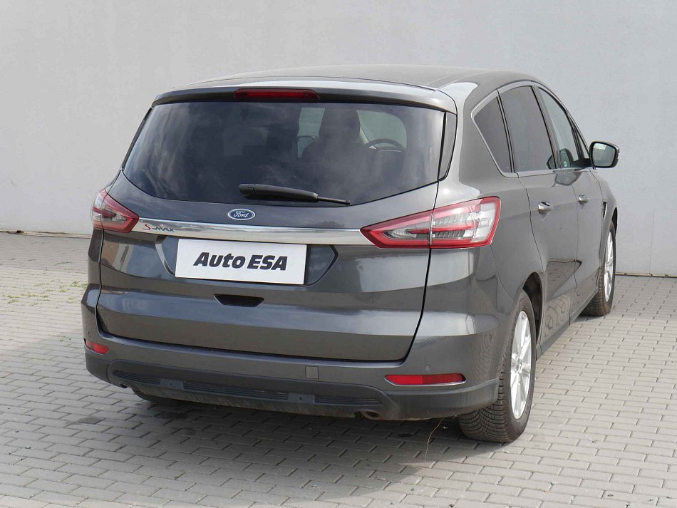 Ford S-MAX 2.0 TDCi  7míst