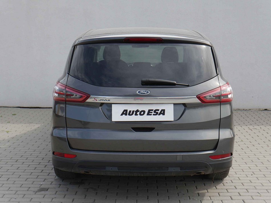 Ford S-MAX 2.0 TDCi  7míst