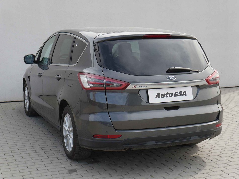 Ford S-MAX 2.0 TDCi  7míst