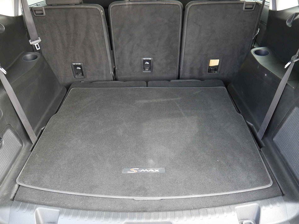 Ford S-MAX 2.0 TDCi  7míst