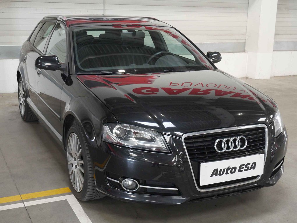 Audi A3 1.4 TFSi Attraction