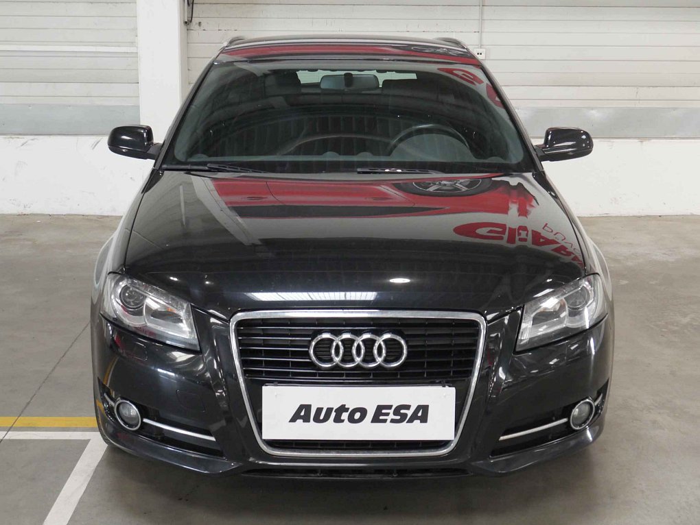 Audi A3 1.4 TFSi Attraction