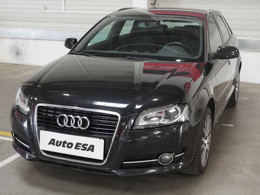 Audi A3 1.4 TFSi Attraction