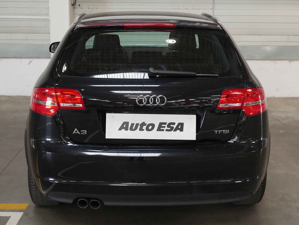 Audi A3 1.4 TFSi Attraction