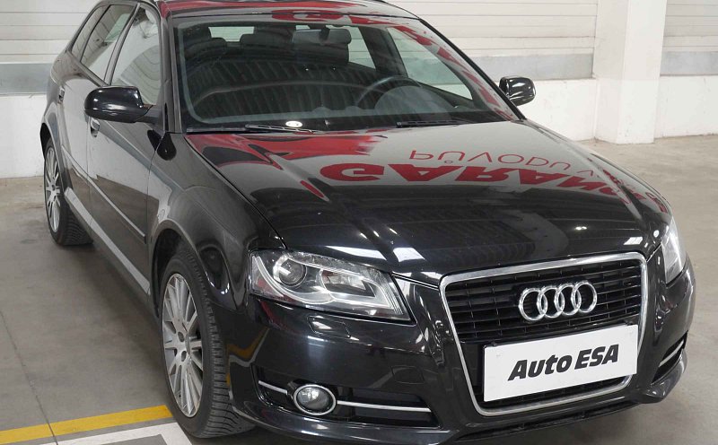 Audi A3 1.4 TFSi Attraction