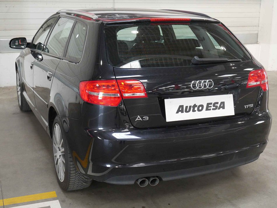 Audi A3 1.4 TFSi Attraction