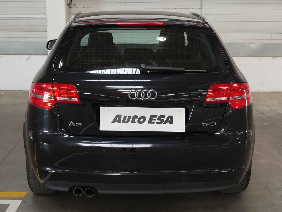 Audi A3 1.4 TFSi Attraction