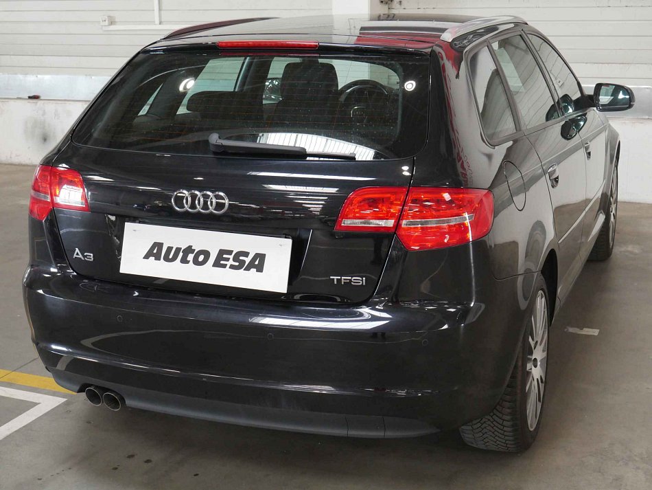 Audi A3 1.4 TFSi Attraction