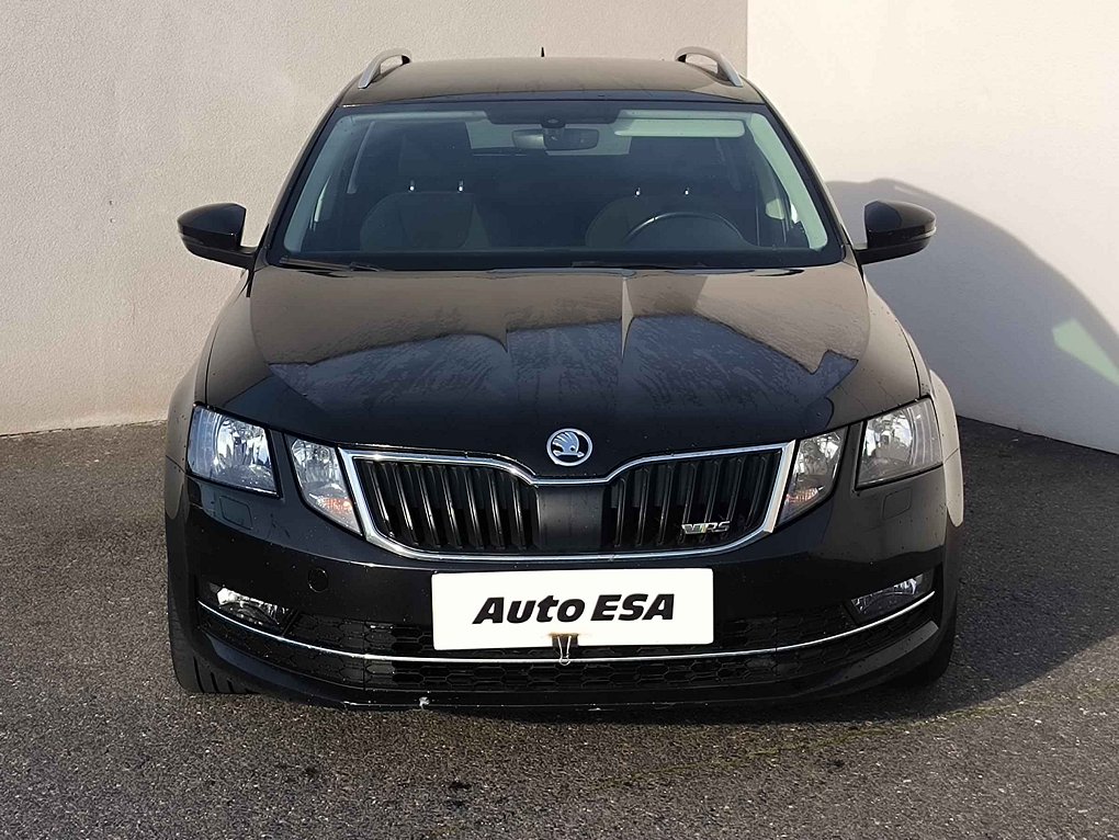 Škoda Octavia III 2.0TDi Style