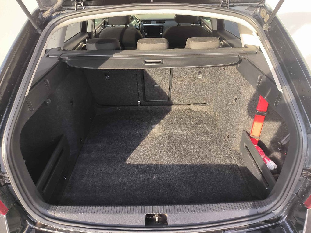 Škoda Octavia III 2.0TDi Style