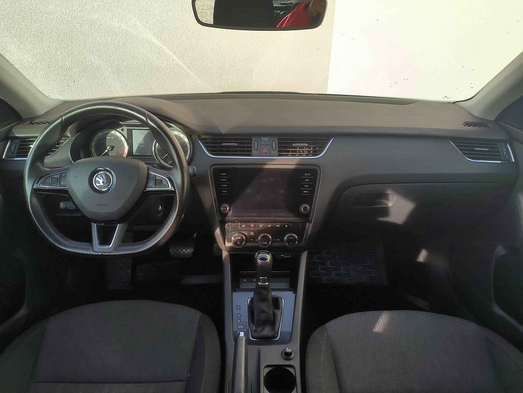 Škoda Octavia III 2.0TDi Style