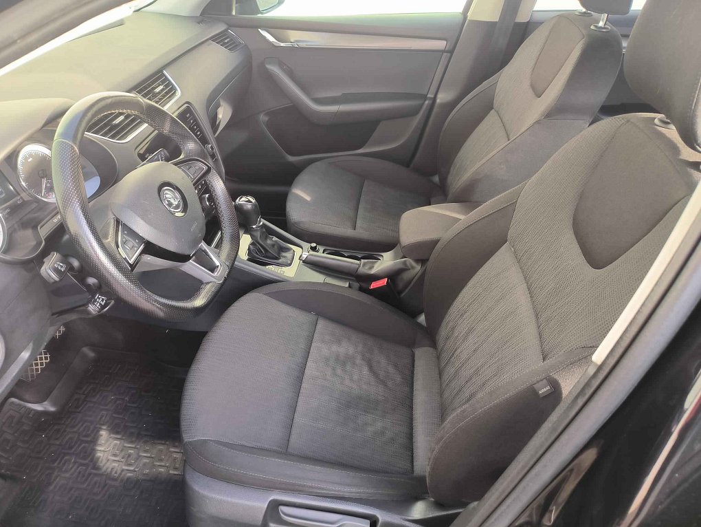 Škoda Octavia III 2.0TDi Style