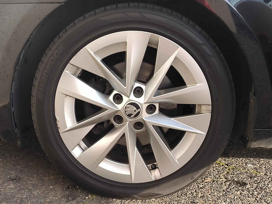Škoda Octavia III 2.0TDi Style