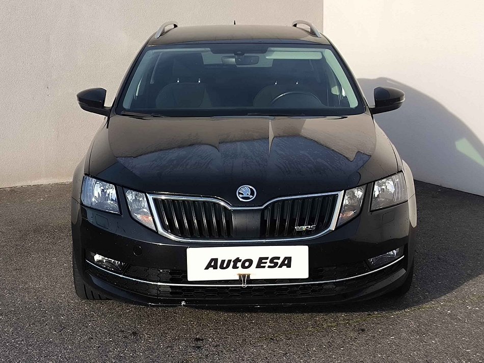 Škoda Octavia III 2.0TDi Style