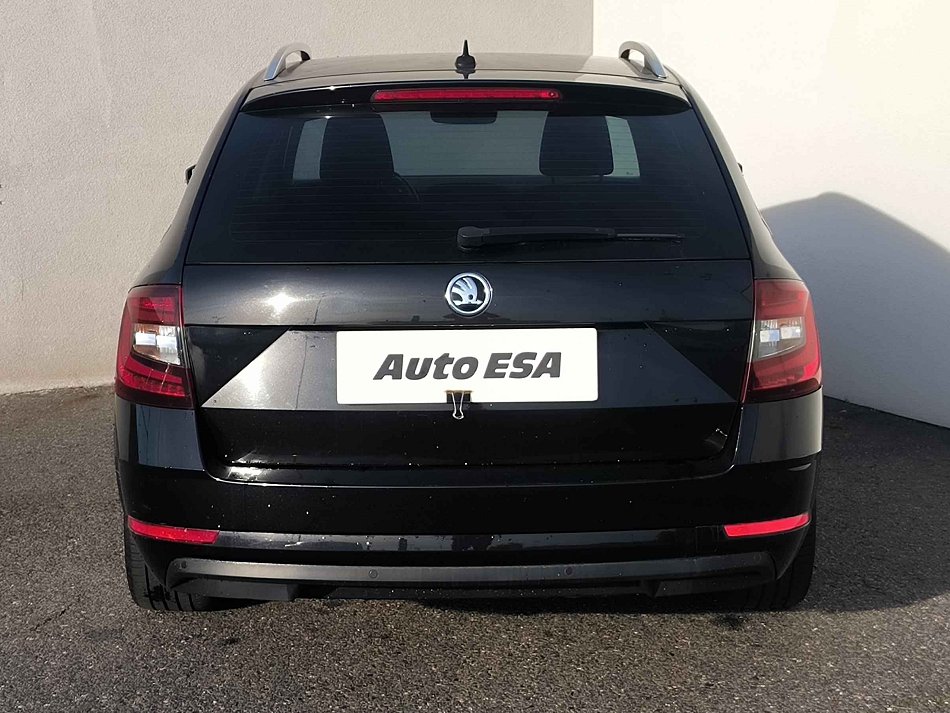 Škoda Octavia III 2.0TDi Style