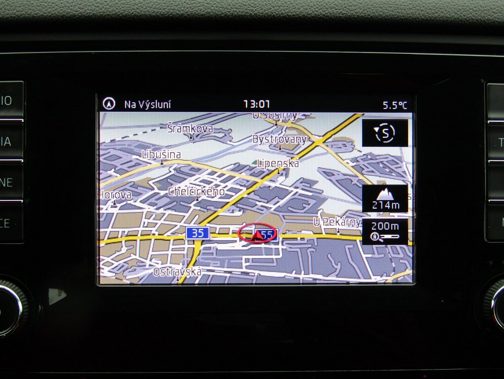 Škoda Octavia III 1.6TDi Style