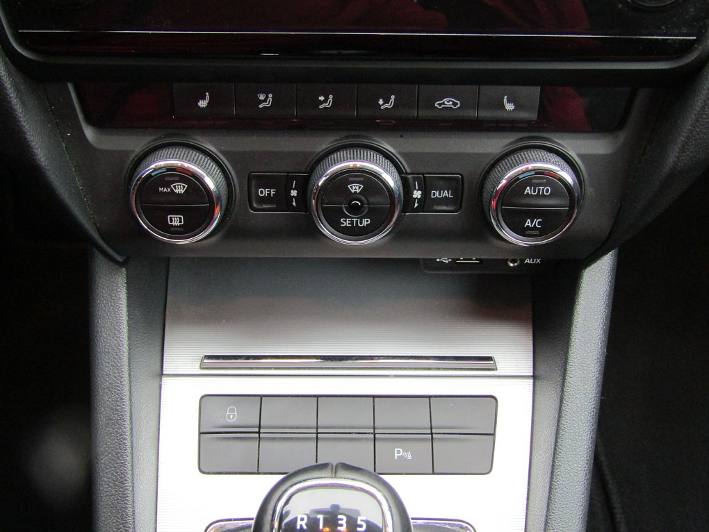 Škoda Octavia III 1.6TDi Style
