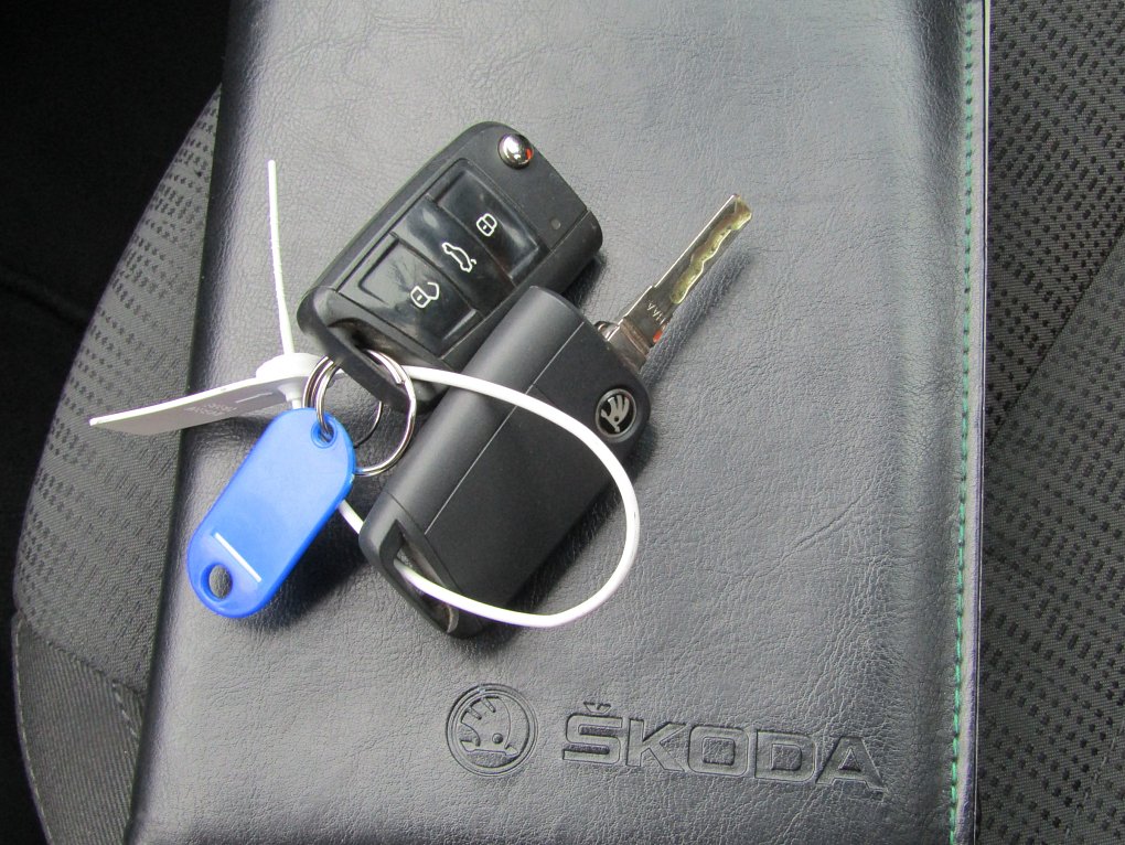 Škoda Octavia III 1.6TDi Style