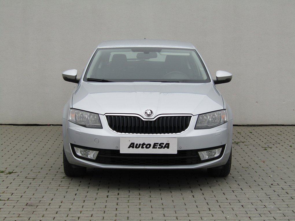 Škoda Octavia III 1.6TDi Style