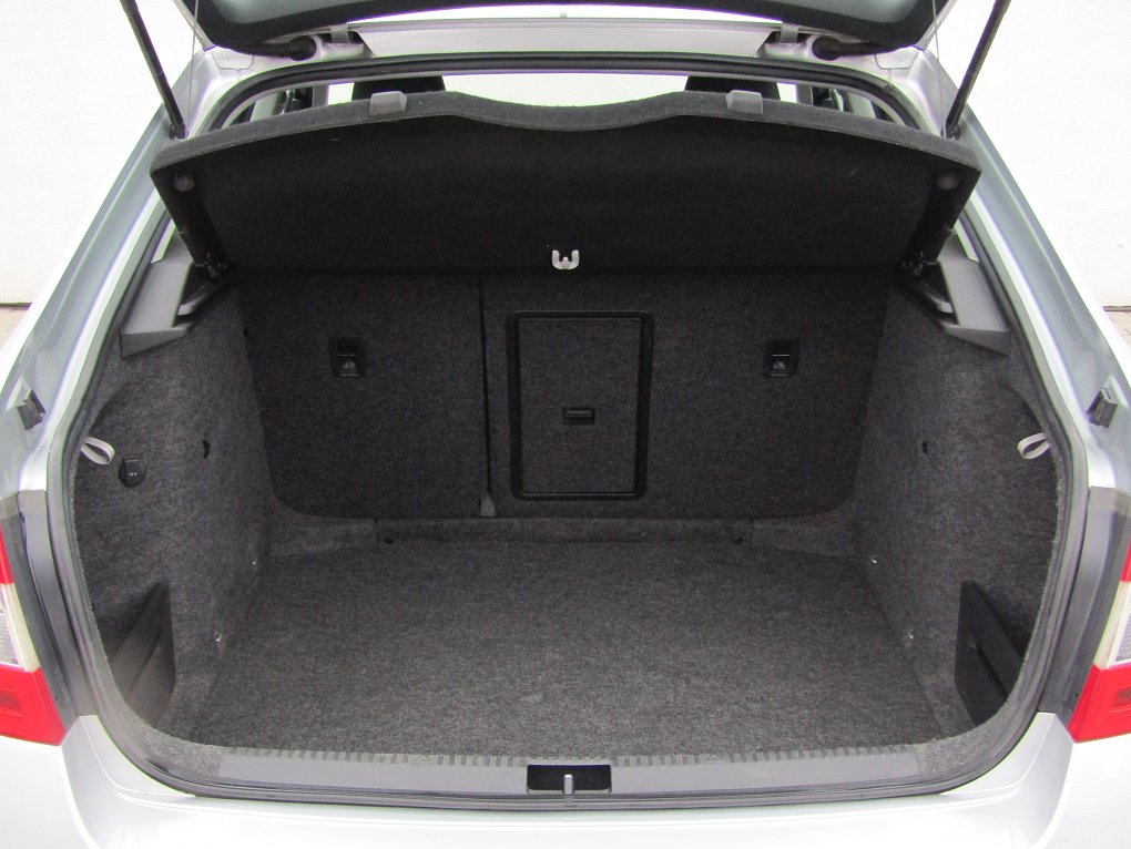 Škoda Octavia III 1.6TDi Style