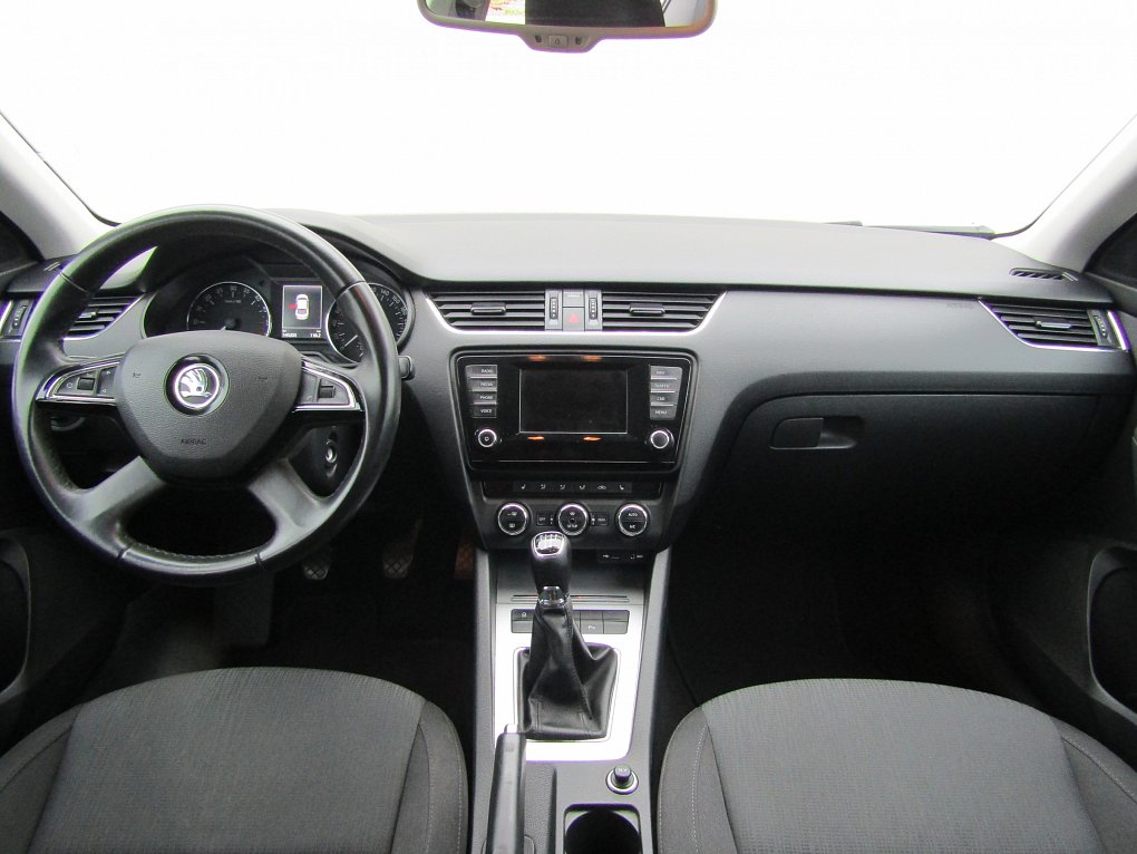 Škoda Octavia III 1.6TDi Style