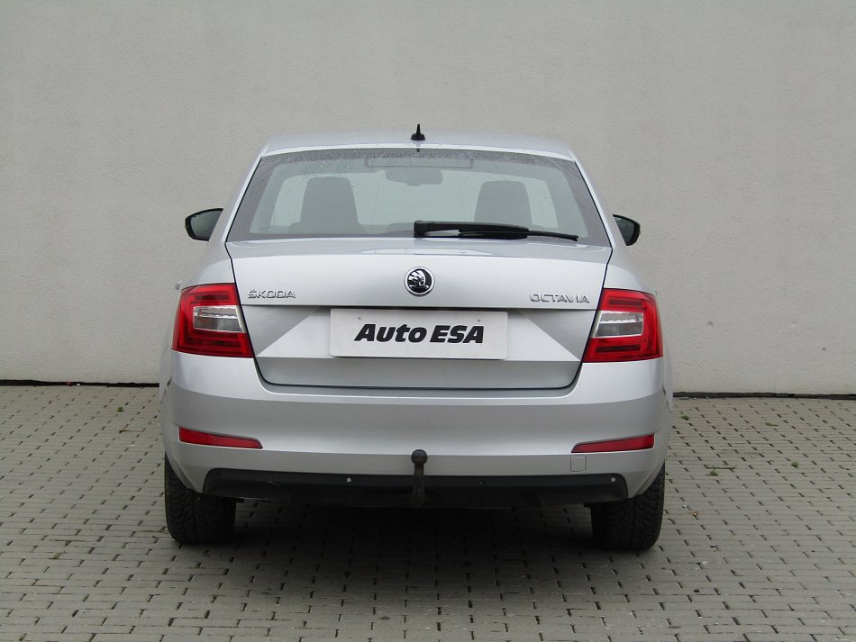 Škoda Octavia III 1.6TDi Style
