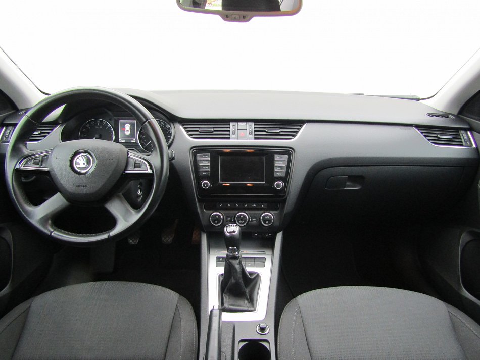 Škoda Octavia III 1.6TDi Style