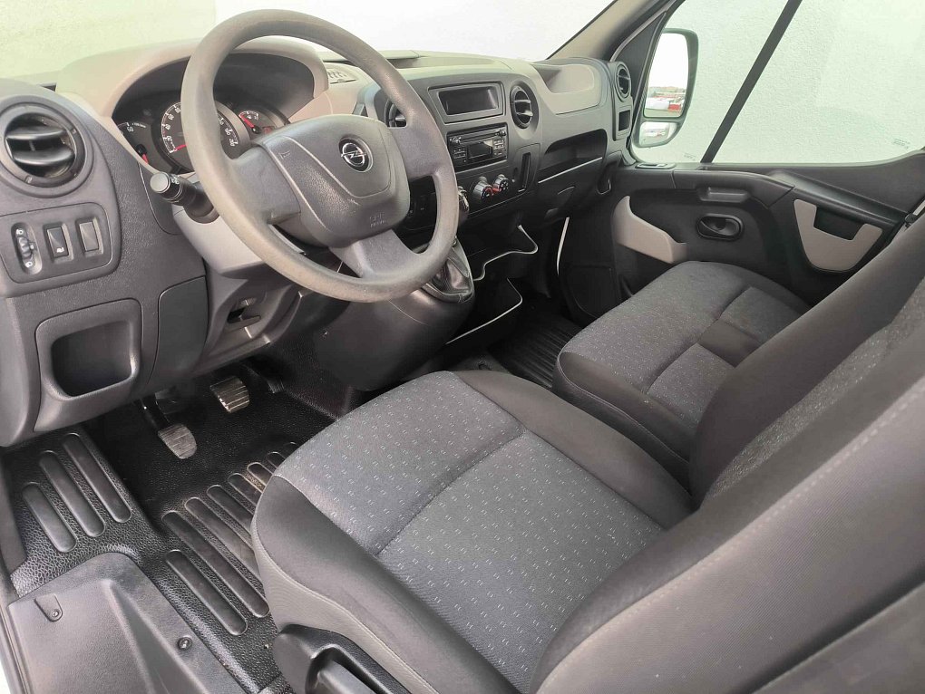 Opel Movano 2.3CDTi  L2H2