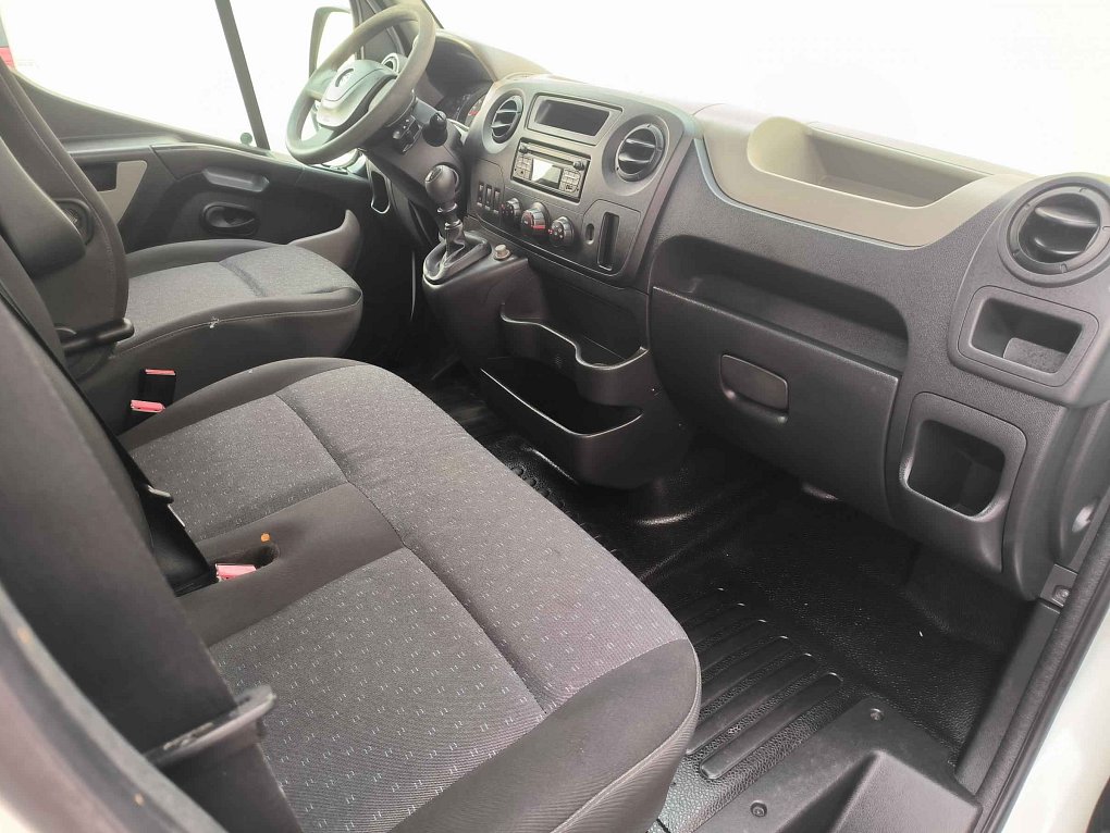 Opel Movano 2.3CDTi  L2H2