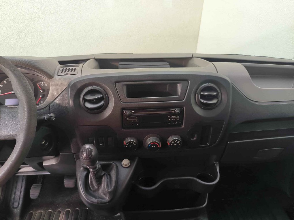 Opel Movano 2.3CDTi  L2H2