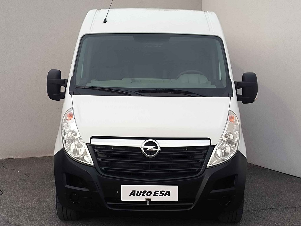 Opel Movano 2.3CDTi  L2H2