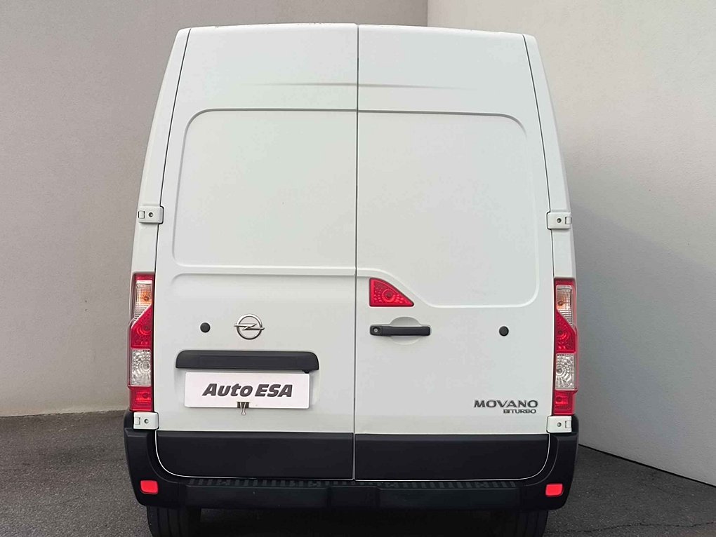 Opel Movano 2.3CDTi  L2H2