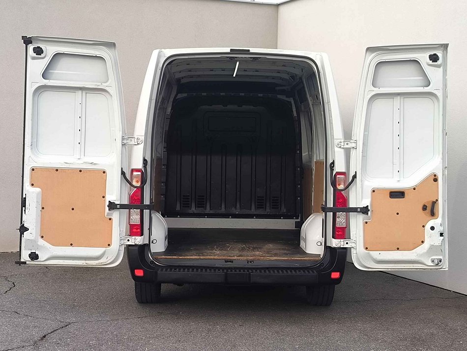 Opel Movano 2.3CDTi  L2H2