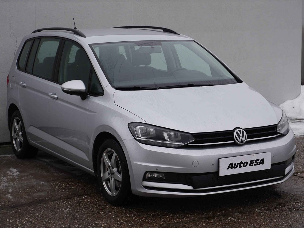 Volkswagen Touran 1.6TDi 