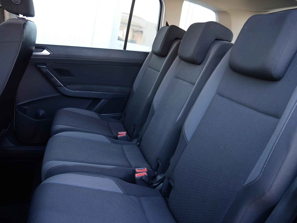 Volkswagen Touran 1.6TDi 