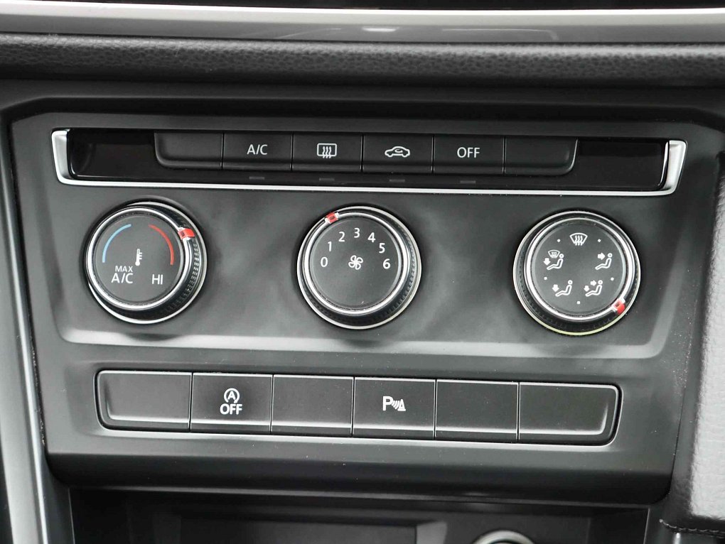 Volkswagen Touran 1.6TDi 