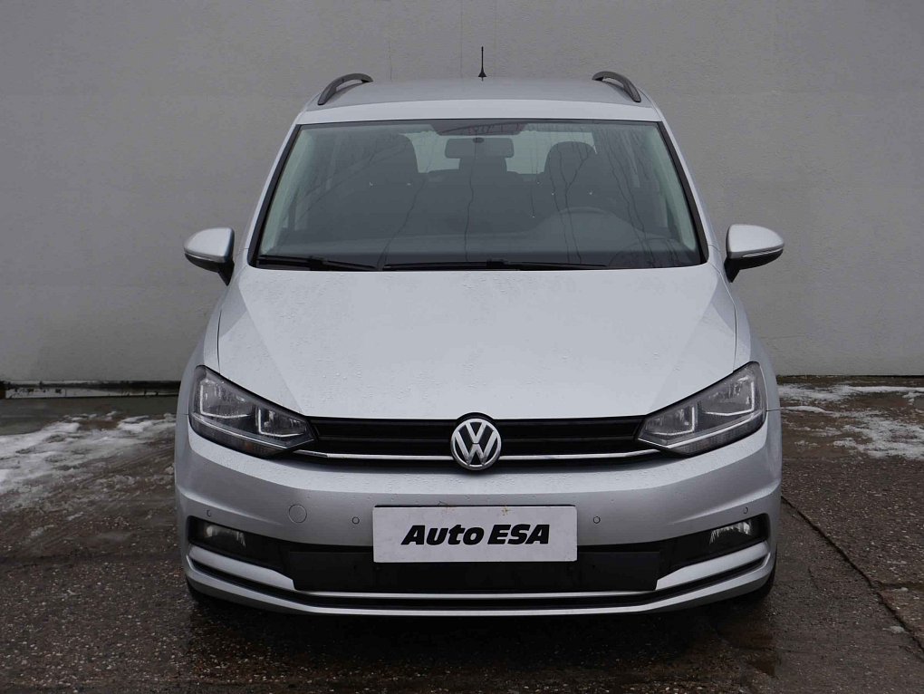 Volkswagen Touran 1.6TDi 