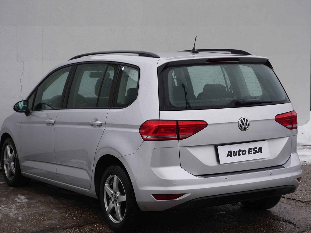 Volkswagen Touran 1.6TDi 