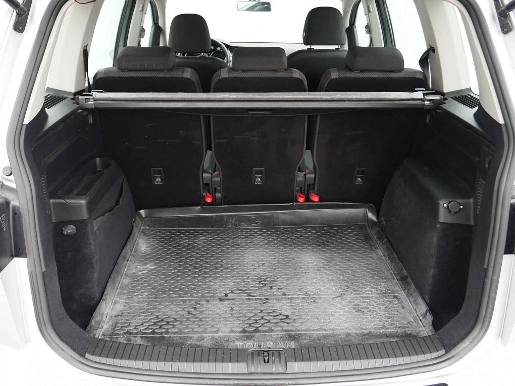 Volkswagen Touran 1.6TDi 