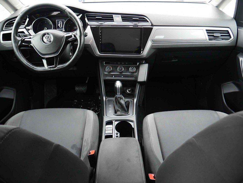 Volkswagen Touran 1.6TDi 