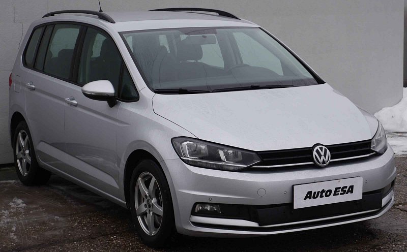 Volkswagen Touran 1.6TDi 