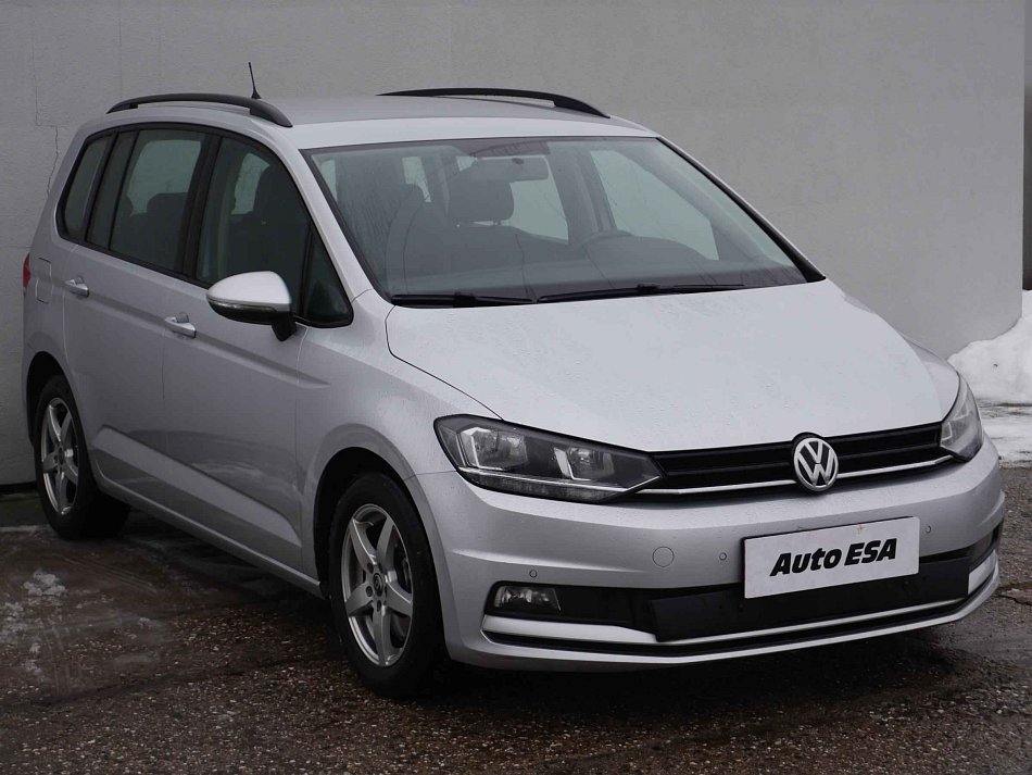 Volkswagen Touran 1.6TDi 